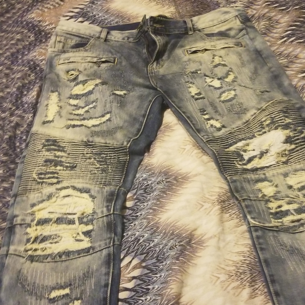 Embellish Jeans size 36